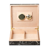 Marble Texture Natural Pine Wooden Watch Boxes From OVEWOOD Factory