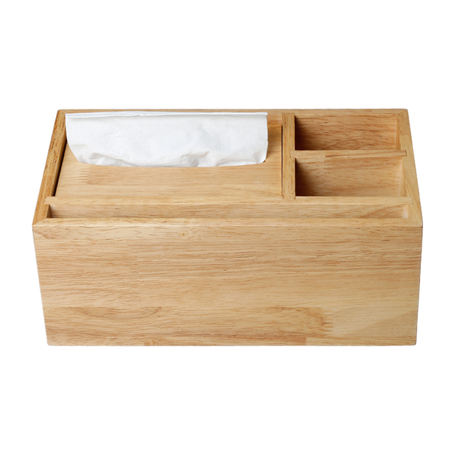 Custom Natural Wooden Storage Boxes Manufacturer