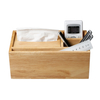 Custom Natural Wooden Storage Boxes Manufacturer